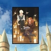 Постер «Harry Potter: Dramione»