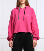 Худи Liu Jo Sport - розовый(TA2167 F0870)