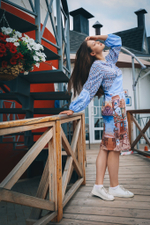 Рыбацкая деревня