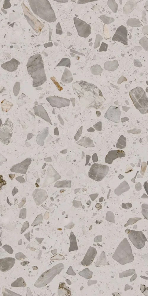 Керамогранит KERAMA MARAZZI ТАРАСКОН Стоун серый светлый матовый обрезной 60x119,5 (9 мм.) арт. KM6012G1491R