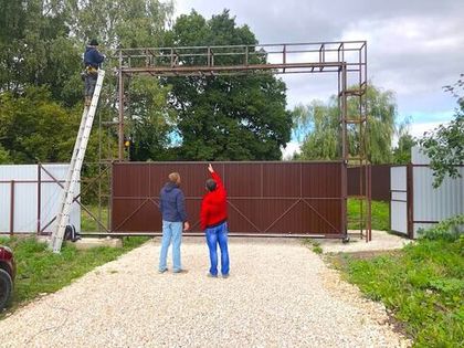 «Романовский Парк – 2» оборудован видеонаблюдением