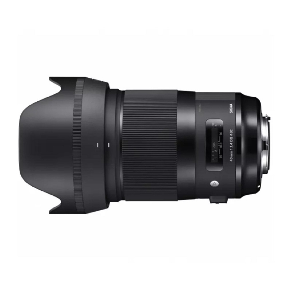 Sigma 40mm f/1.4 DG HSM Art Canon EF
