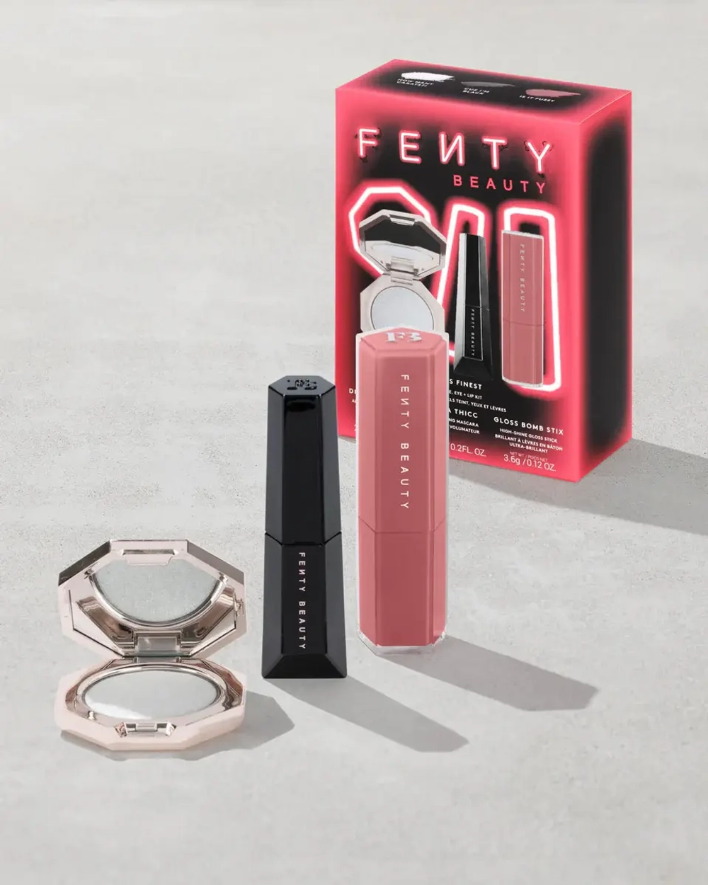 Fenty Beauty Fenty’s Finest 3-Piece Kit