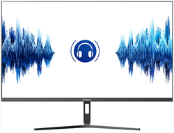 Монитор ЖК CHiQ LMN24F680-S 23.8" Black 6ms HDMI, DisplayPort, VGA
