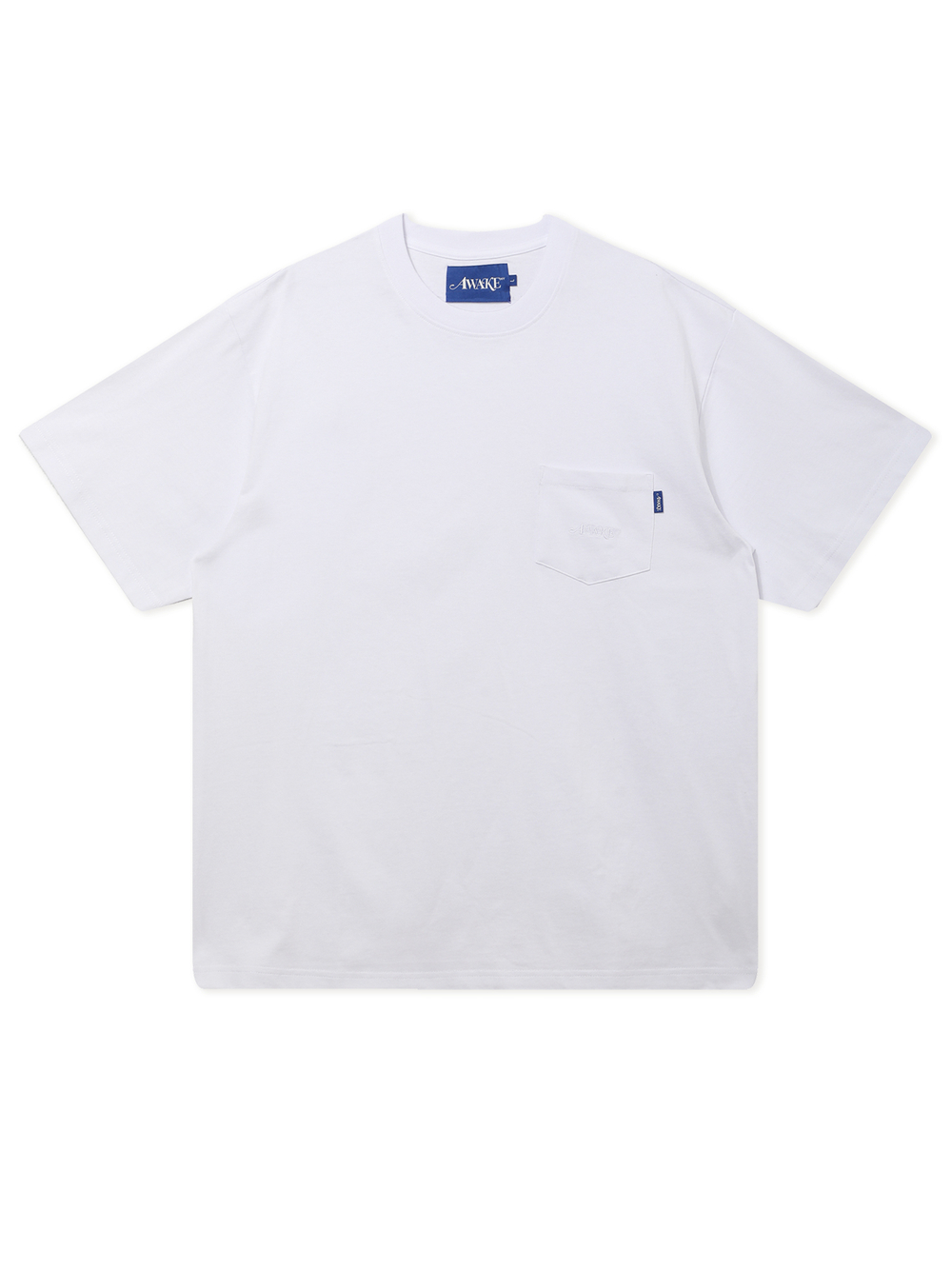 Мужская Футболка Pocket