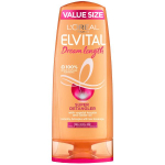 Кондиционер для волос L'Oral Elvital Dream Length Восстанавливающий с кератином и касторовым маслом 400 мл (Франция)