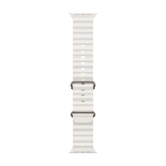 Умные часы Apple Watch Ultra 2 GPS + Cellular, 49mm, Titanium White Ocean Band (Белый)