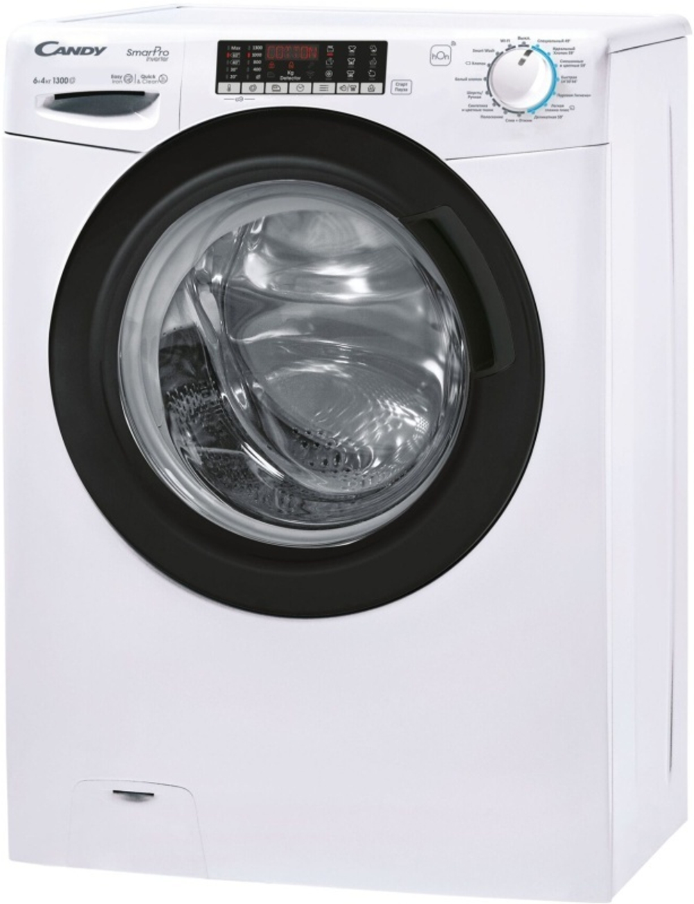 Стиральная машина Candy Smart Pro Inverter CSOW4 3646TWMB-07