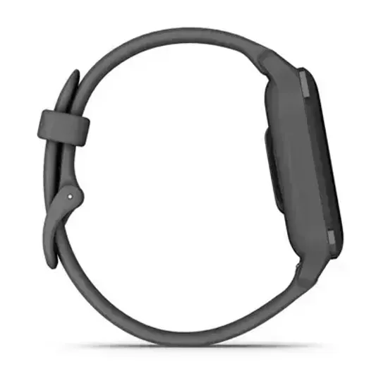 Смарт-часы Garmin VENU SQ 2 Slate Bezel with Shadow Gray Case and Silicone Band 010-02701-10