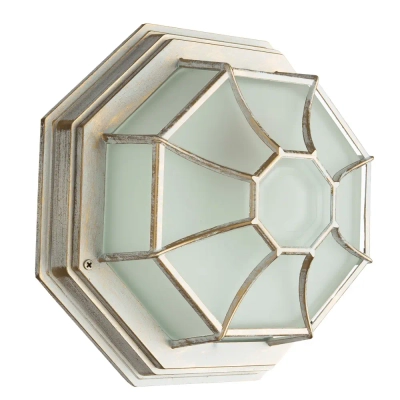 Уличный потолочный светильник Arte Lamp PEGASUS A3121PF-1WG, 1хE27
