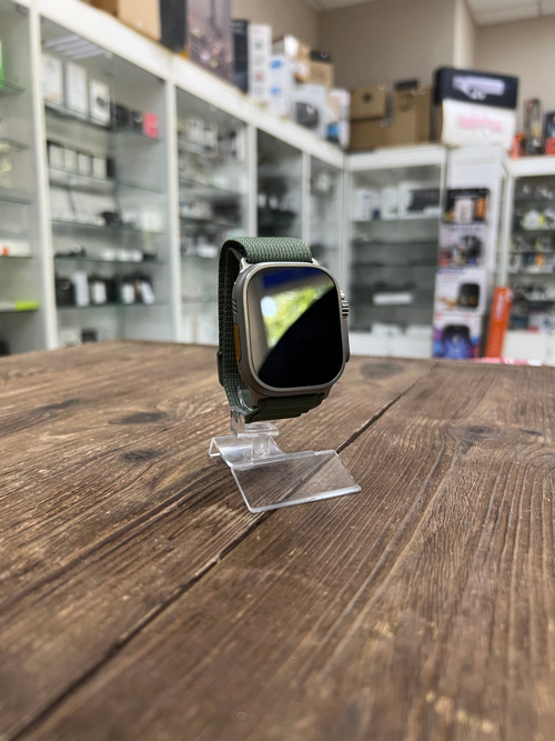 Б/y Apple Watch Ultra 49mm Titanium