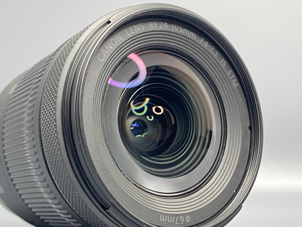 Canon RF 24-105mm 4-7.1 IS STM