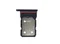 Sim лоток для OnePlus 10T черный (Moonstone Black)
