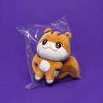 Плюшевый брелок ANITEEZ PLUSH KEYRING