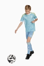 Футболка adidas Juventus FC 25/26 Away Junior - голубой