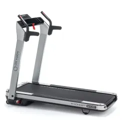 Беговая дорожка OXYGEN FITNESS M-CONCEPT SPORT (SMOKY), домашняя