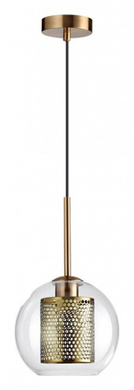 Подвесной светильник Odeon Light Clocky 4939/1