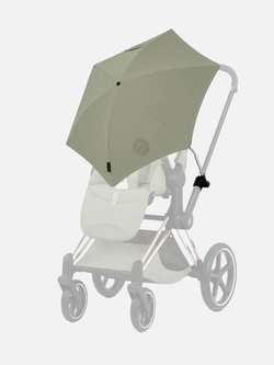 Коляска Priam Style Rosegold 2 в 1 Sage Green