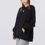 Толстовка PUMA Classics Oversized Logo, 530280-01