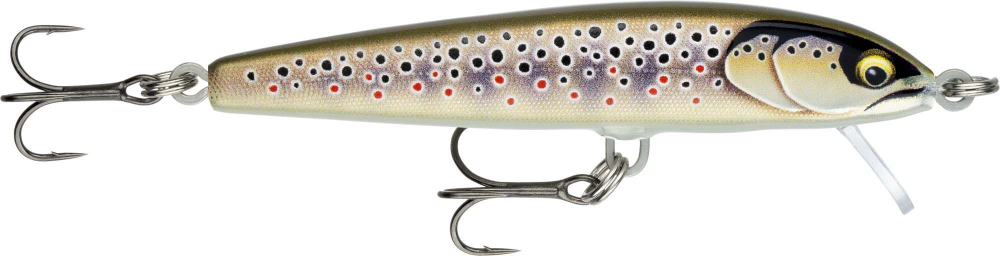 Воблер RAPALA Floater Elite 85 / 8.5 см, 6.5 г, цвет GDBT