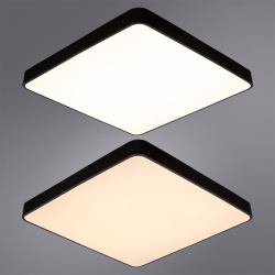 Светильник потолочный Arte Lamp Scena A2669PL-1BK