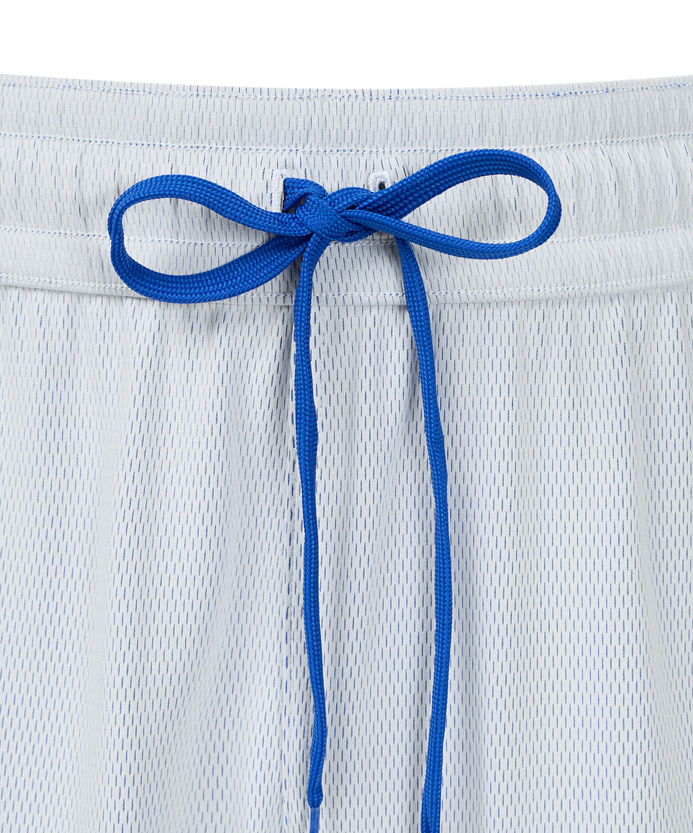 Шорты двухсторонние JÖGEL DIVISION PerFormDRY Double-side Shorts, синий/белый