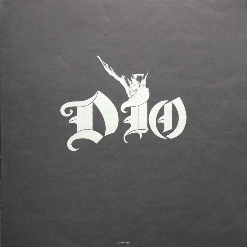 Dio / Sacred Heart (LP)