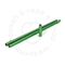 Мундштук Bazooka ClassicStyle, зеленый 30 см