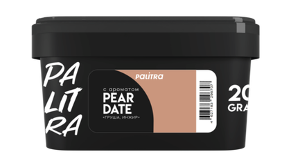 PALITRA 200 Pear Date