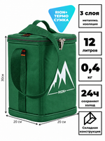 Термосумка RION+ 154, 12 л