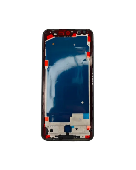 Средняя часть корпуса (рамка) для OnePlus Nord 3 5G cерый (Tempest Gray)