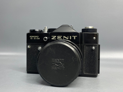 Зенит TTL + Гелиос-44М