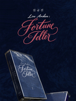 (ПРЕДЗАКАЗ) Альбом SIM GYU SEON - LIVE ARCHIVE 2025: FORTUNE TELLER Cassette Tape SET