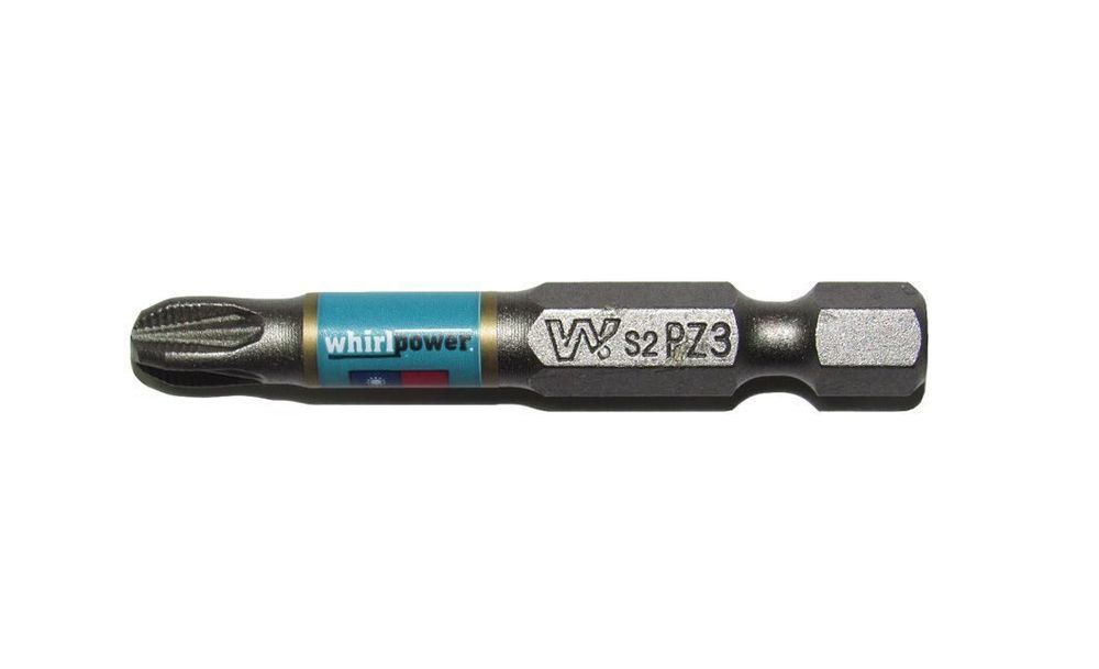 Биты WhirlPower 25мм РZ1