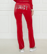 Спортивные штаны LISA Juicy Couture - красный(JCBBJ125862)
