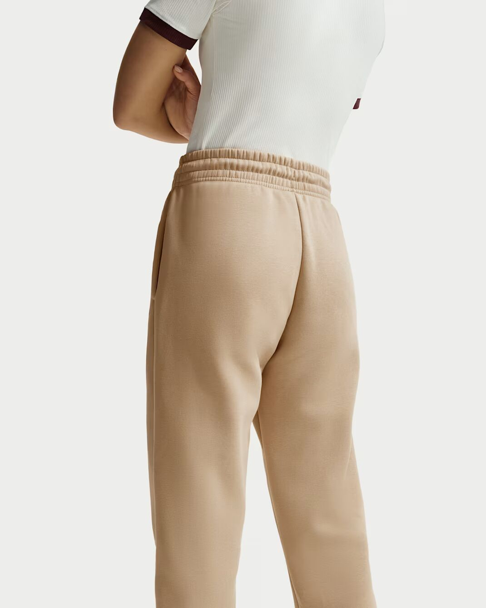 Nike Sportswear Phoenix Fleece Женские спортивные штаны с зауженным кроем - NIKE
