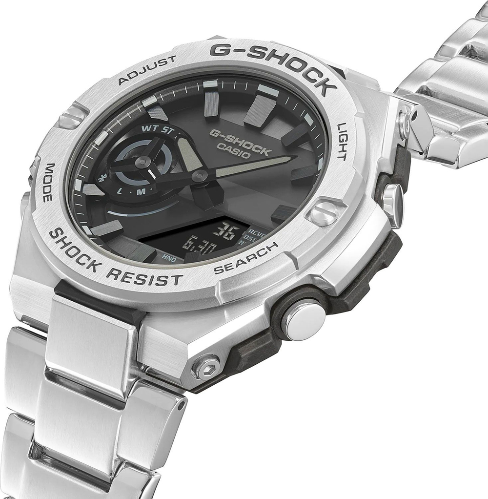 Мужские наручные часы Casio GST-B500D-1A1