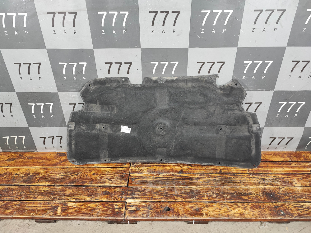 Шумоизоляция капота Chery Tiggo 4, Tiggo 8 17-нв Б/У Оригинал 403001218AA