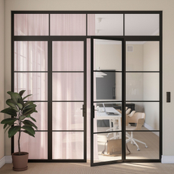 IKEA STENFRÖ  (ИКЕА СТЕНФРÖ)  -  Штора, 1 шт, на ленте/розовый, 300x300 см