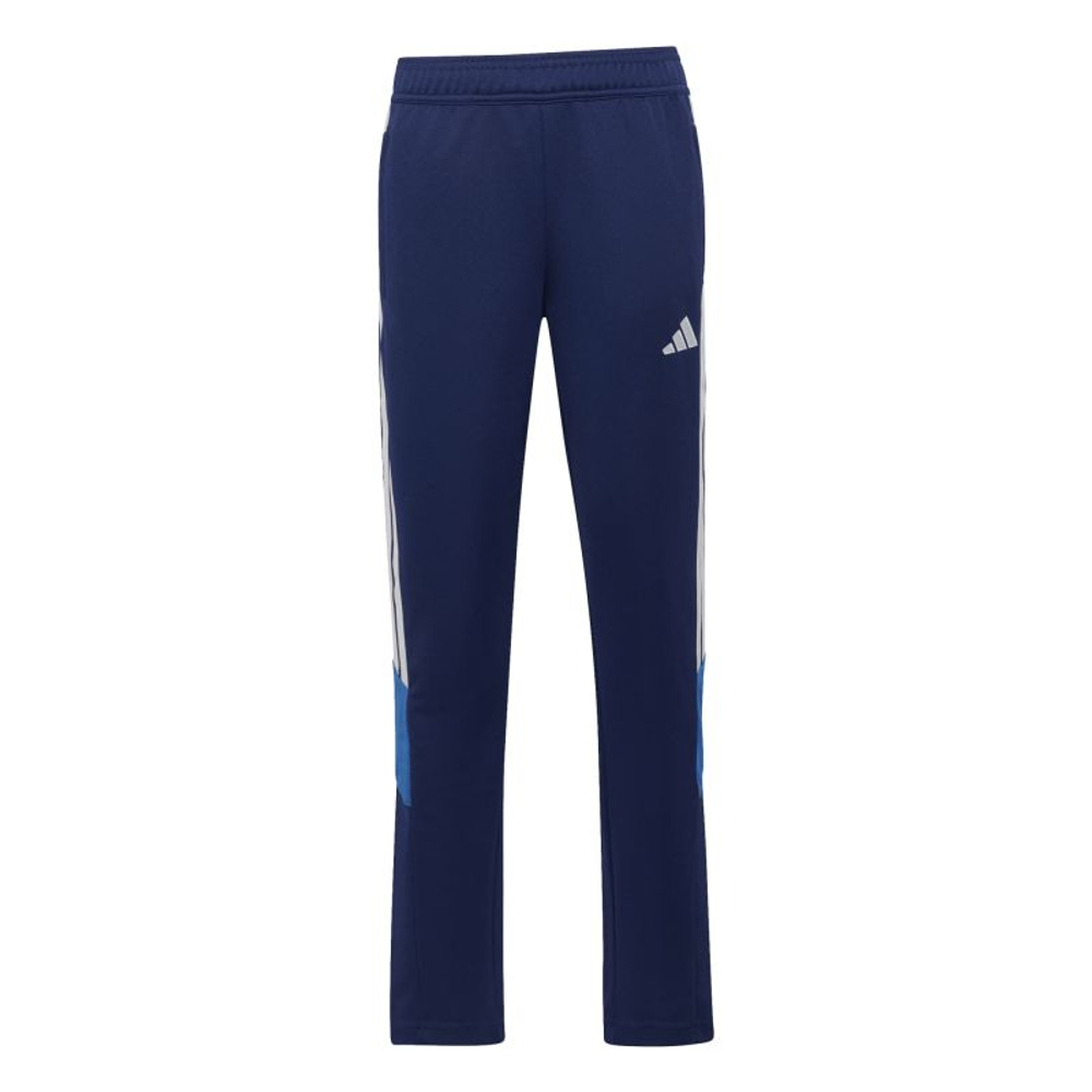 Подростковый спортивный костюм Adidas Tiro 26 Essentials - dark blue/bright royal/white