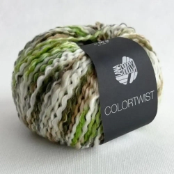 Lana Grossa COLORTWIST - 10