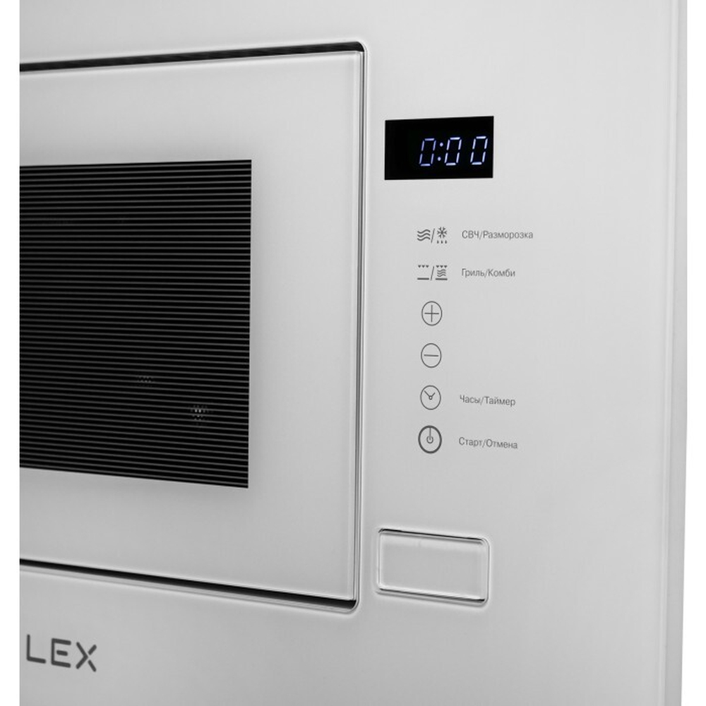 Микроволновая печь Lex BIMO 20.01 WH