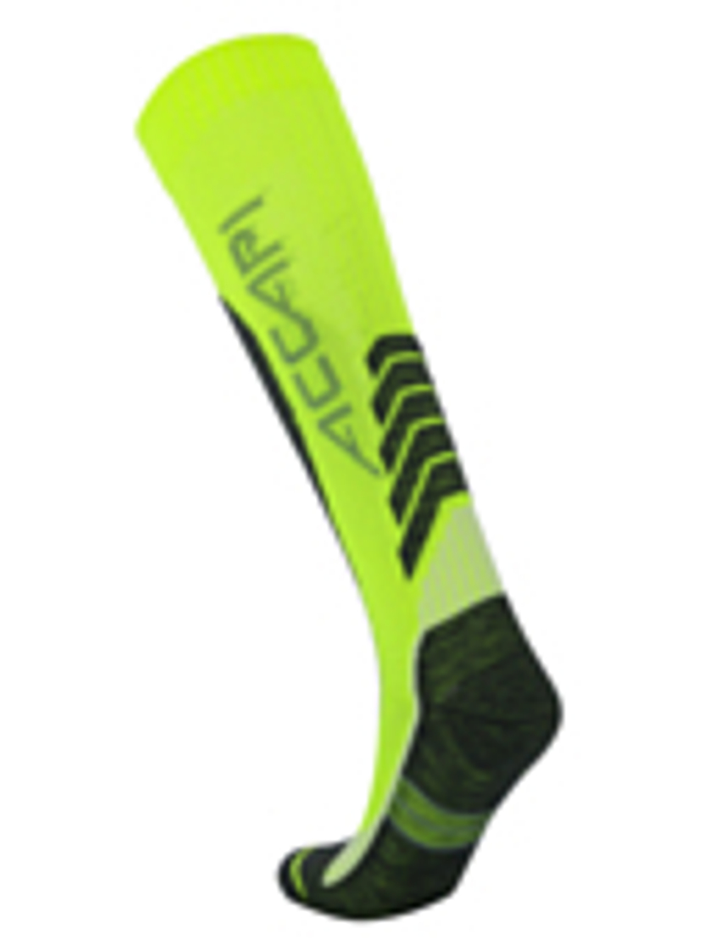 Носки Accapi 2023-24 Snowboard Freeride Yellow Fluo (EUR:39-41)