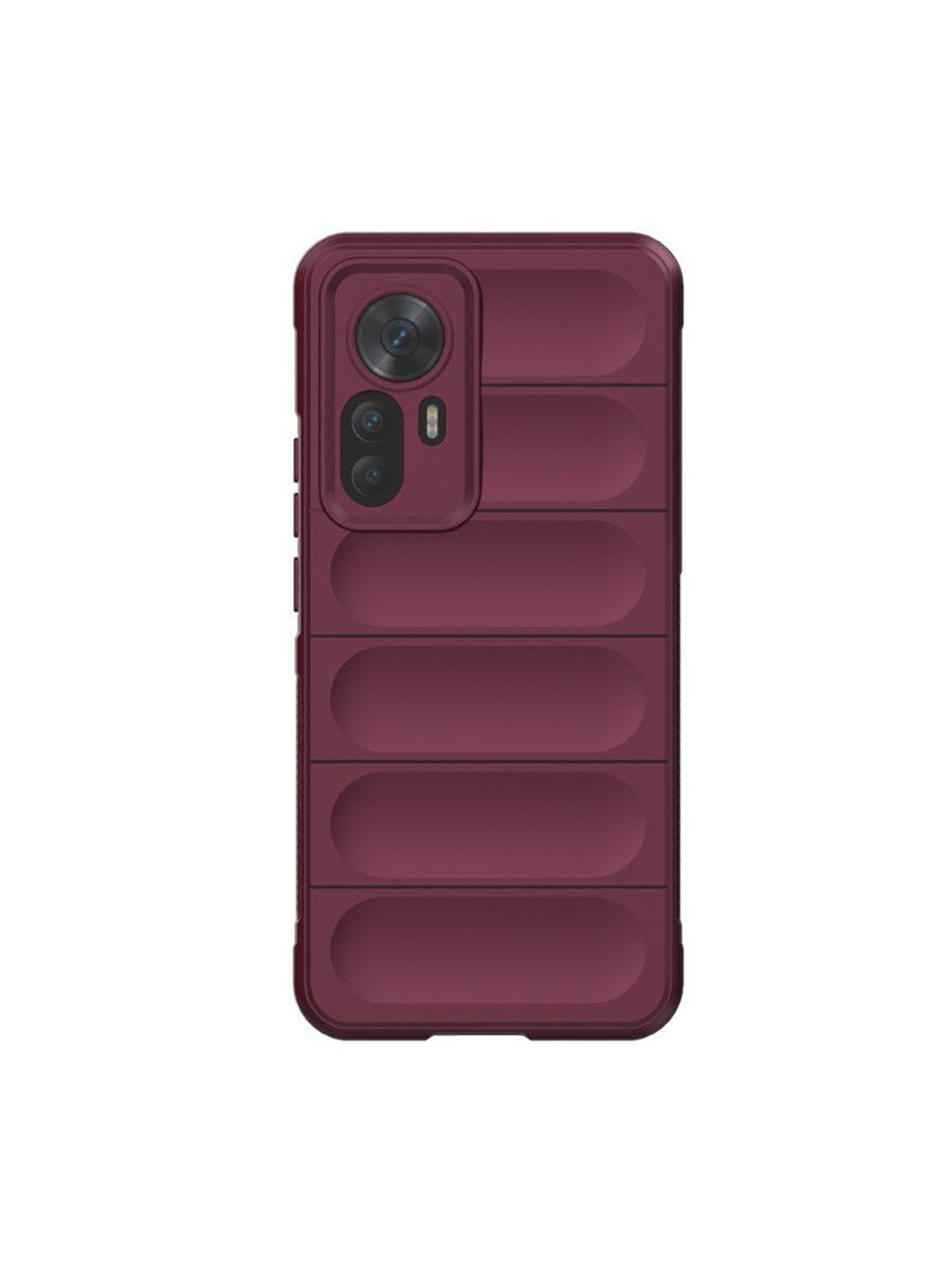 Противоударный чехол Flexible Case для Xiaomi 12T