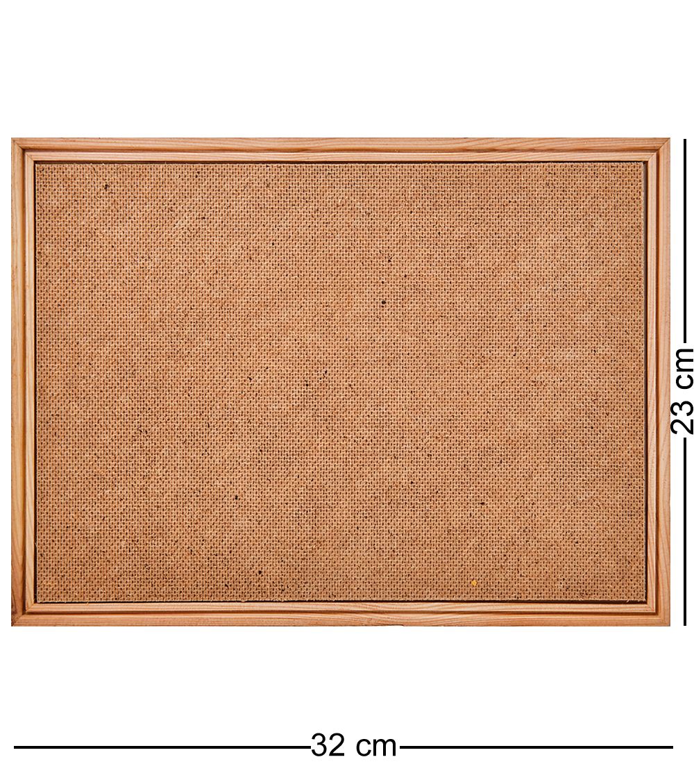 AMB-71/55 Картина «Йоркшир терьер» (с янтарной крошкой) дер.краш.рамка 21х30