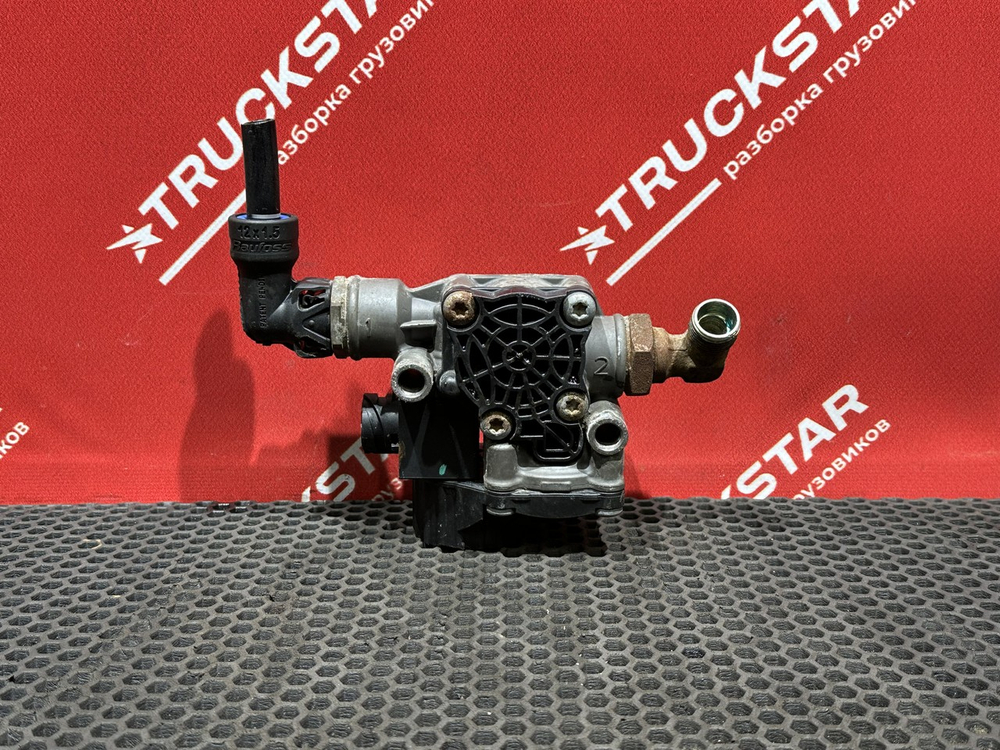 Кран ABS