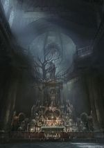 Артбук Bloodborne. Официальные иллюстрации