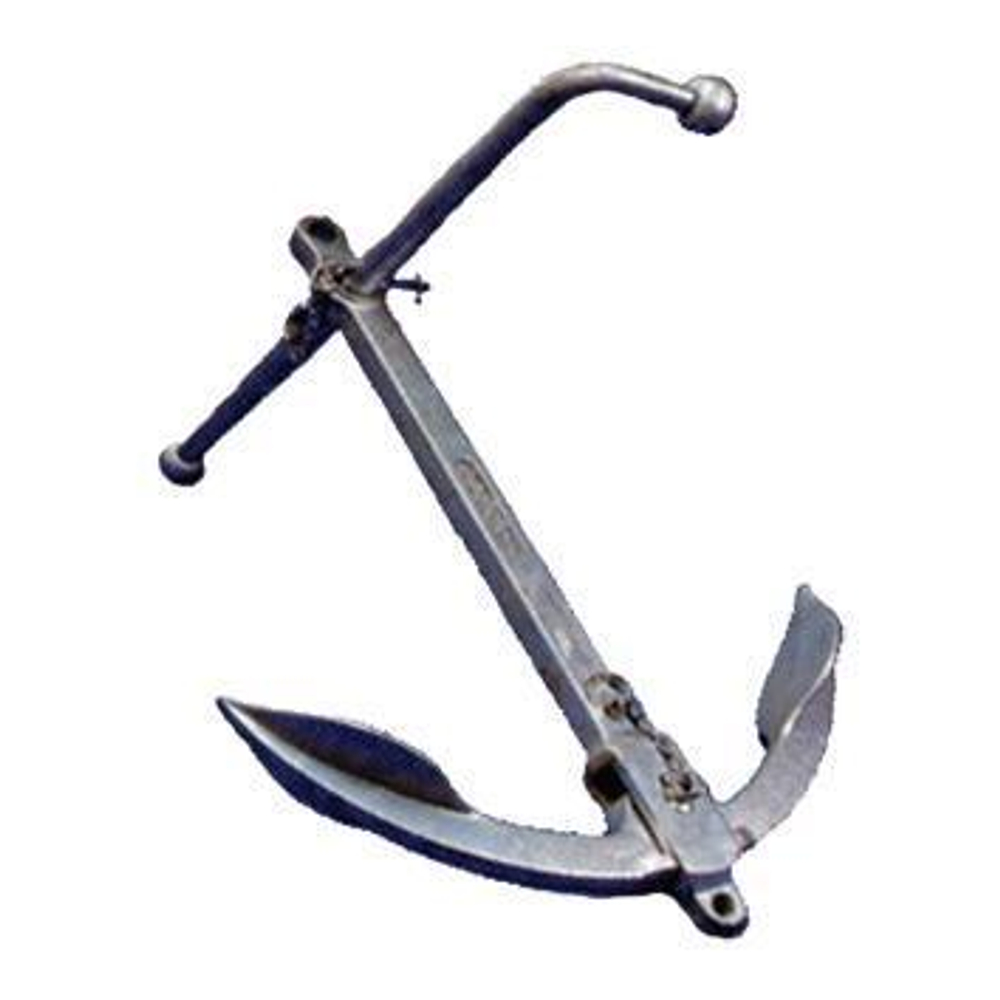 Якорь Адмиралтейский 15 кг.