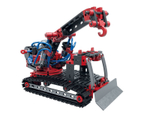 Конструктор Fischertechnik PROFI Pneumatic Power / Основы пневматики