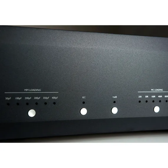 Musical Fidelity M6x ViNYL Black